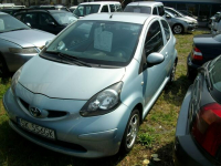 Toyota Aygo Katowice - zdjęcie 2