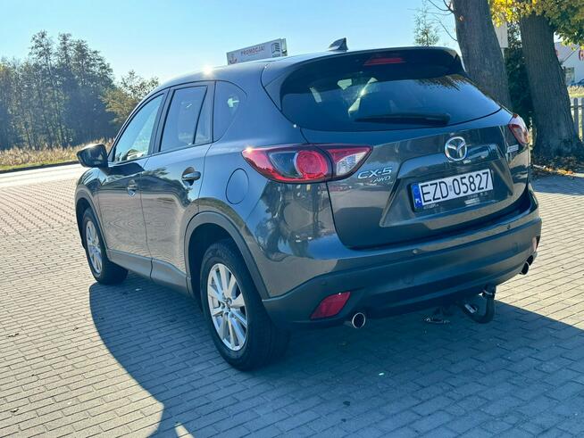 Mazda CX-5 *Diesel*Gwarancja*BDB stan* Zduńska Wola - zdjęcie 4