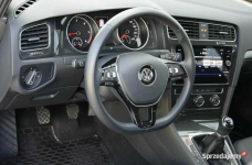 VW Golf 7.5 Variant, niski przebieg, stan idealny, Wwa Warszawa - zdjęcie 9