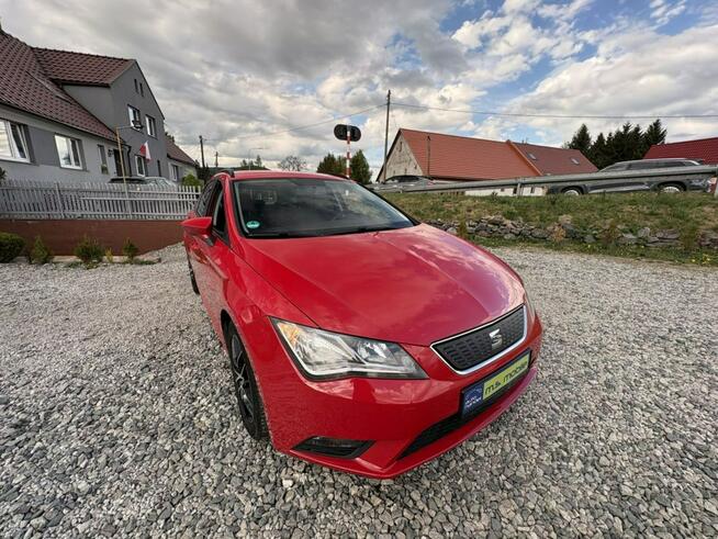 Seat Leon 1,6 TDI 110KM Kamienna Góra - zdjęcie 11