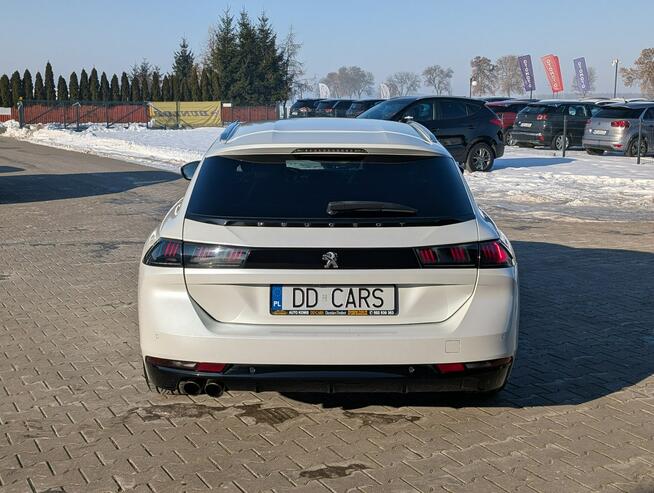 Peugeot 508 BlueHDi 180 EAT6 Stop&amp;Start Allure Goworowo - zdjęcie 10
