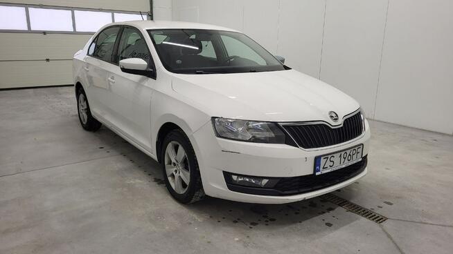 Škoda RAPID 1.0 TSI Ambition Grójec - zdjęcie 3