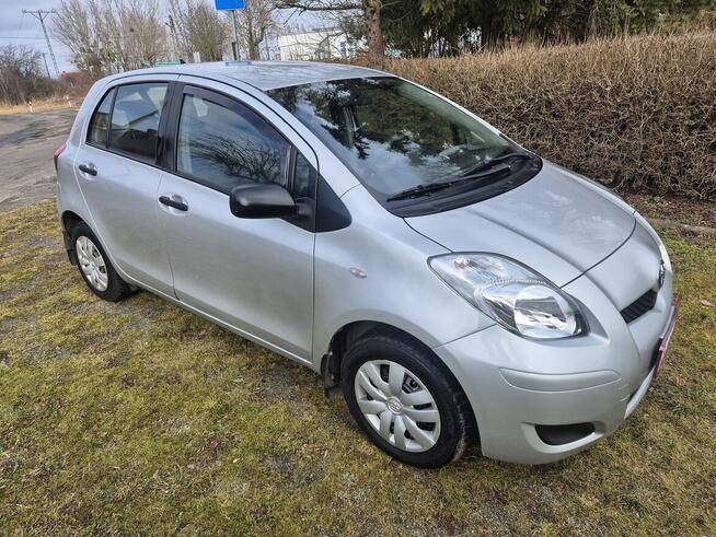 Toyota Yaris II Model 2010rok!5Dzwiowy!Salon Polska!Klima!! Legnica - zdjęcie 1