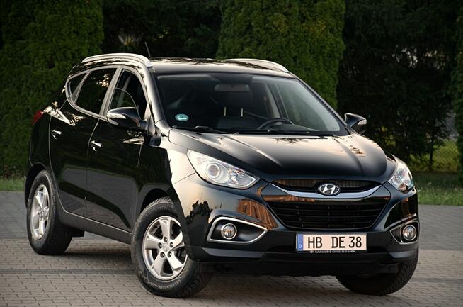 Hyundai ix35 2,0CRDI*136KM*4X4*Kamera*LED*Navi*Skóry*Niemcy Ostrów Mazowiecka - zdjęcie 1
