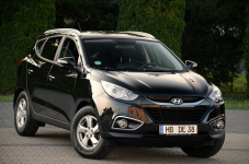 Hyundai ix35 2,0CRDI*136KM*4X4*Kamera*LED*Navi*Skóry*Niemcy