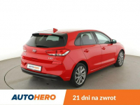 Hyundai i30 navi klima auto grzane fotele czujniki parkowania Warszawa - zdjęcie 7