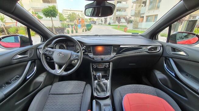 Opel Astra 2019r, benzyna, Polski SALON, wersja DYNAMIC Łomża - zdjęcie 8