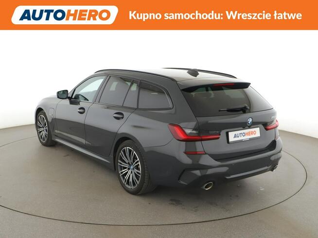 BMW 330 FV23 full led M Sport automat virtual navi kamera acc phev Warszawa - zdjęcie 4