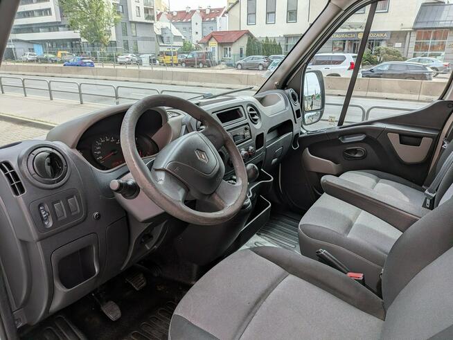 Renault Master L3H2  doinwestowany Kraków - zdjęcie 10