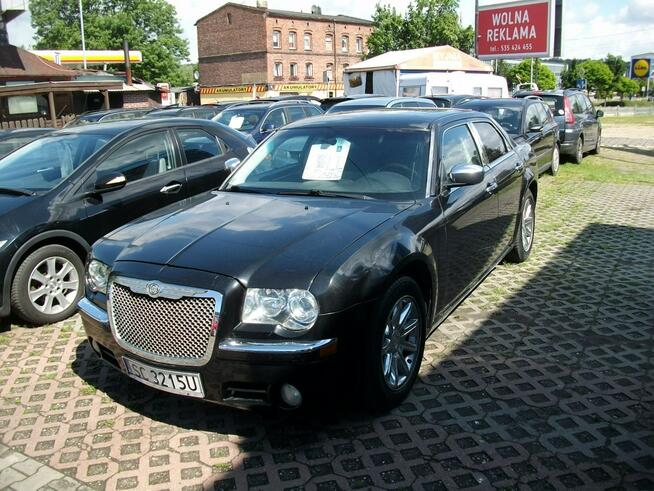 Chrysler 300 3500 cm3/186 Kw Katowice - zdjęcie 1