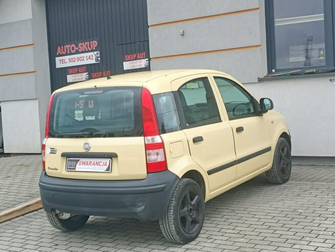 Fiat Panda klimatyzacja*alufelgi * Chełm Śląski - zdjęcie 5