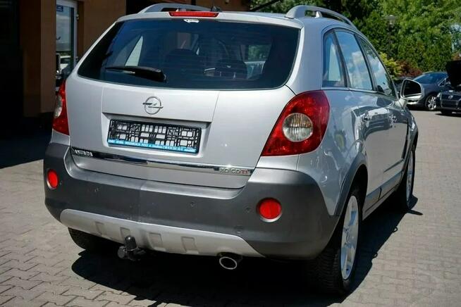 Opel Antara 2,0CDTI 4x4, Klima, alu R18, Xenony, NAVI Płock - zdjęcie 6