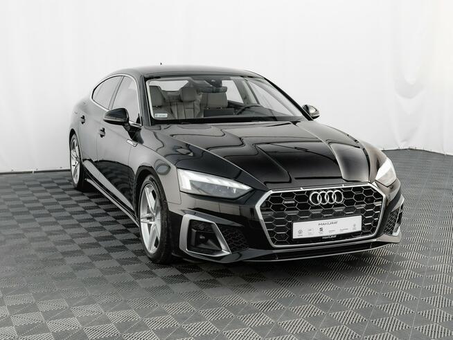 Audi A5 GD750WL#45 TFSI mHEV Quattro S Line S tronic Salon PL VAT23% Gdańsk - zdjęcie 3