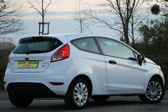 Ford Fiesta krajowy, 1-właściciel, serwisowany,VAN, fa vat,KLIMA Opole - zdjęcie 6