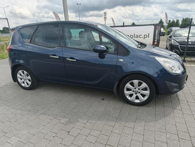 Opel Meriva Lipówki - zdjęcie 6