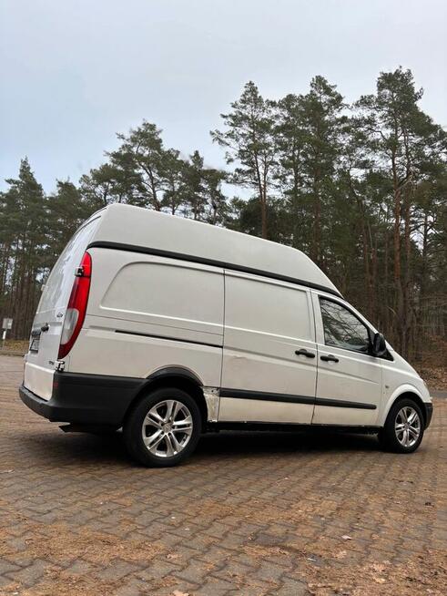 Mercedes Vito 111cdi Górsk - zdjęcie 4