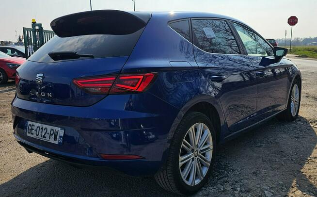 Seat Leon 1.4 Tsi 86tys km ! XCELLENCE Pleszew - zdjęcie 5