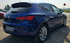 Seat Leon 1.4 Tsi 86tys km ! XCELLENCE Pleszew - zdjęcie 5