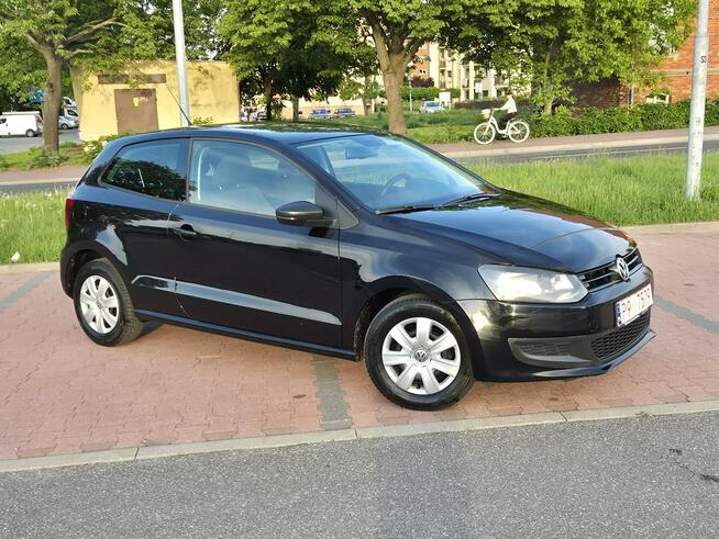 Volkswagen Polo Lift Oryginał Stan I Właściciel Serwis do końca Zielona Łąka - zdjęcie 4