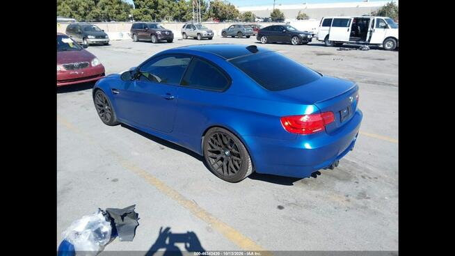 BMW M3 E92 / Frozen Blue Metallic Tarnów - zdjęcie 5