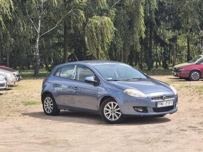 Fiat Bravo 2009r. 1,4 Gaz Klima Sprawna - Możliwa Zamiana! Warszawa - zdjęcie 1