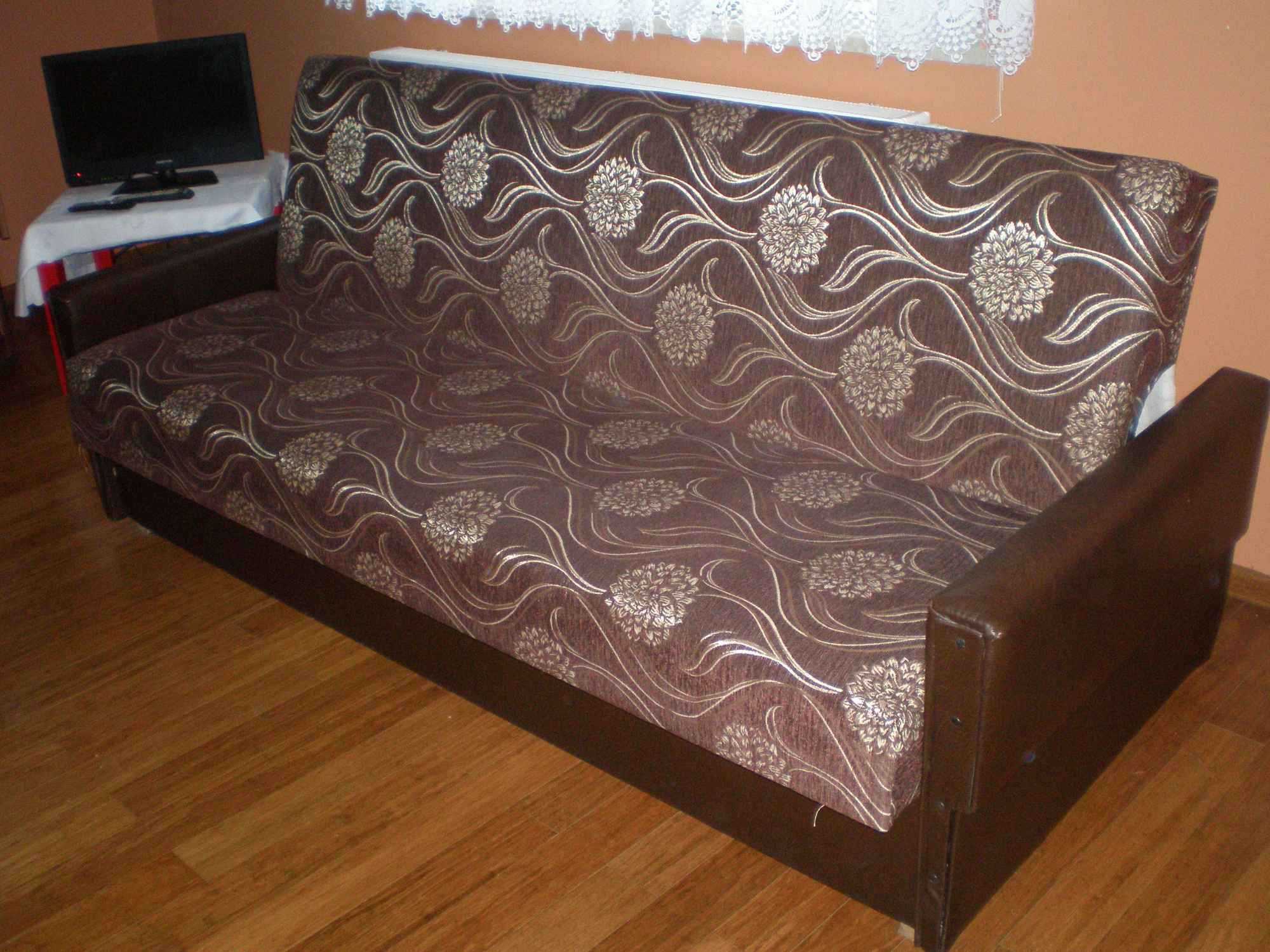 Sprzedam wersalkę używaną Nowy Żmigród - zdjęcie 1