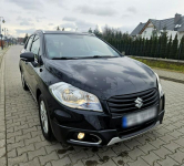 Suzuki SX4 S-Cross 1.6DDiS 120KM Zadbany Rata610zł Śrem - zdjęcie 5