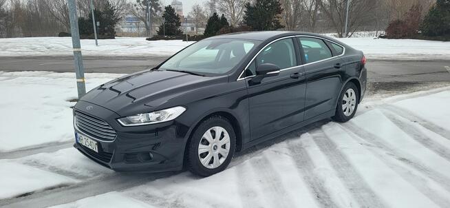 Ford Mondeo Mk5 (2016) w wersji Titanium z silnikiem 1.5 Eco Radom - zdjęcie 8