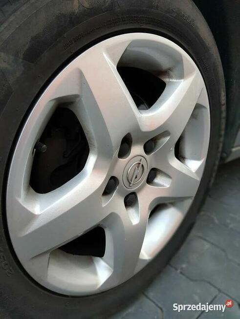Opel Astra H 1.6 benzyna | 2 komp kół +Thule + Hak Łódź - zdjęcie 10
