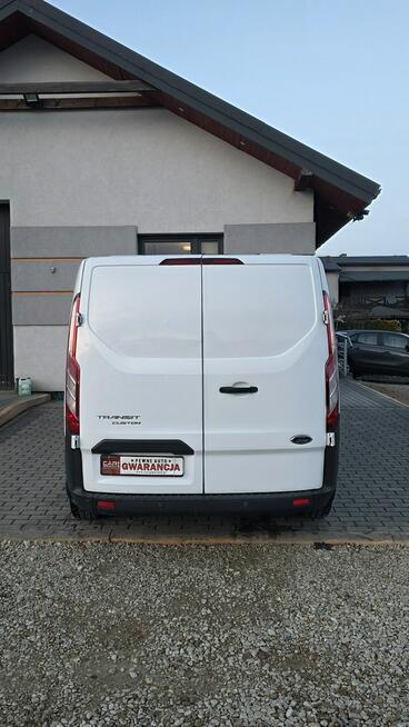 Ford Transit Custom 6-osobowy *long* Chełm Śląski - zdjęcie 9