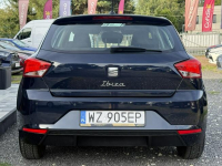Seat Ibiza I właściciel Salon Polska Poleasingowy Serwis ASO VAT 23% Będzin - zdjęcie 8