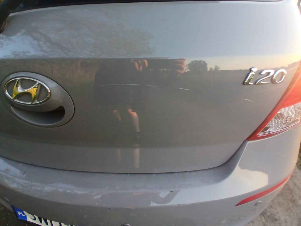 Hyundai i20 Lift 2014 ,1.2 Benzyna, Bezwypadkowy, Ekonomiczny Czyżowice - zdjęcie 8