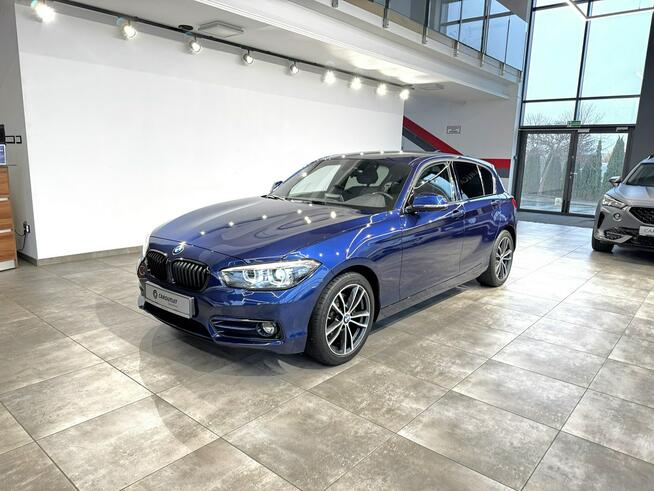 BMW 125 i 2.0 224KM automat 2019 r., salon PL, przebieg tylko 71tys.km Myślenice - zdjęcie 4