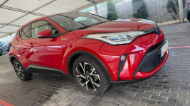Toyota C-HR Salon Polska 2.0 Benzyna Hybryda Automat 152 KM Zduńska Wola - zdjęcie 6
