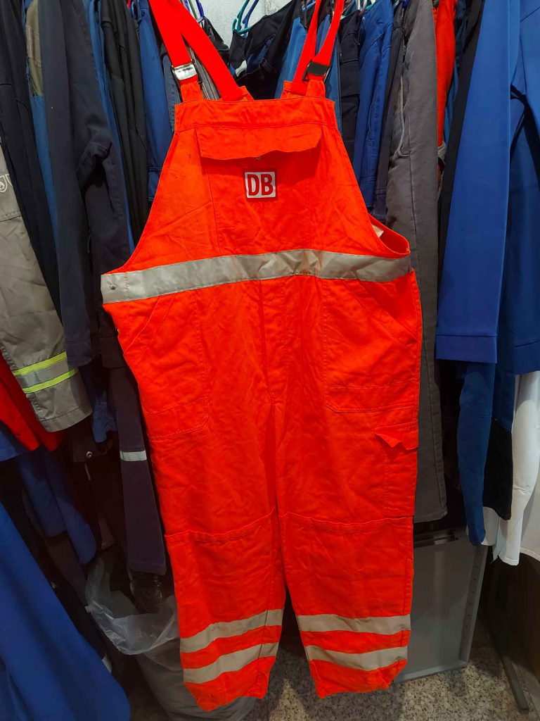 Bluzy  robocze  drelichowe - z  odblaskami . Śródmieście - zdjęcie 2