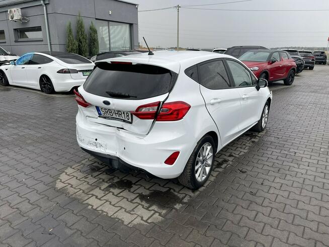 Ford Fiesta Trend Klimatyzacja Gliwice - zdjęcie 3