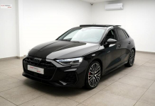 Audi S3 333KM Quattro Stronic Panorama MatrixLed Head-up Sonos