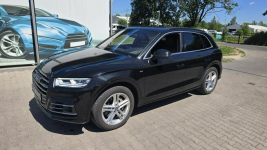 Audi Q5 e Tron Plug IN 55 tfsi F vat  Hud Up Pneumatyka Karczew - zdjęcie 3