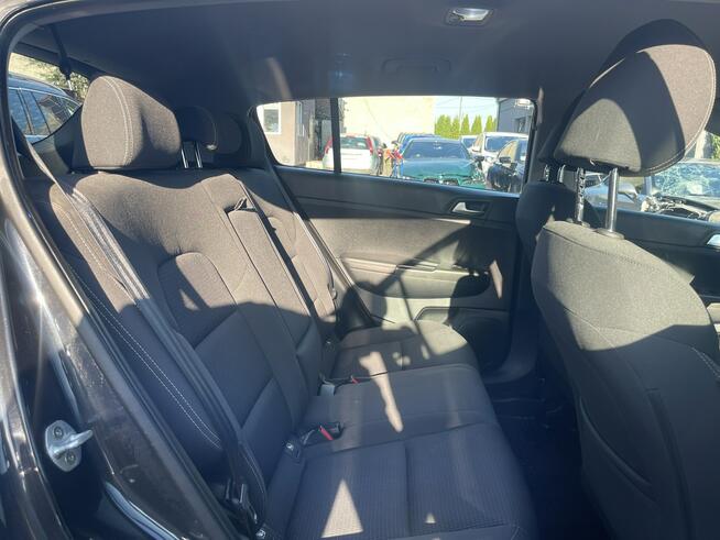 Kia Sportage Spirit Podgrzewanie Klimatronik Kamera Gliwice - zdjęcie 9