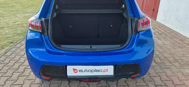 Peugeot 208 GT-LINE-KAMERA-LED-PANORAMA Paproć - zdjęcie 10