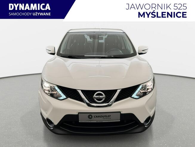 Nissan Qashqai 1.2DIG-T 116KM M6 2017 r., salon PL, I właściciel Myślenice - zdjęcie 3