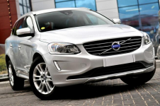 Volvo XC 60 2,0 181KM D4 Lift Led Automat Navi Skóra Parktronik