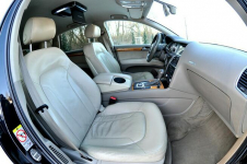 Audi Q7 3.0TDI 240KM 7 Osób Navi Kamera Skóra Dvd Polski Salon Płock - zdjęcie 8