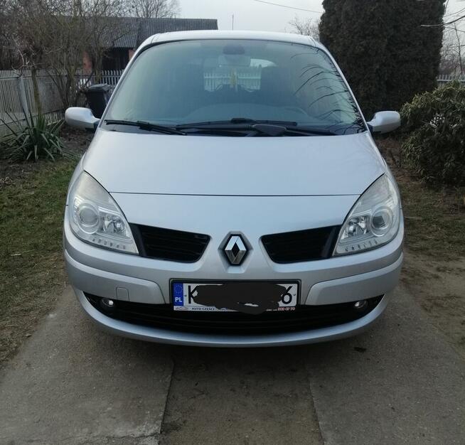 Renault Scenic 2 Lift 2007 1.6 Benzyna Olesno - zdjęcie 5