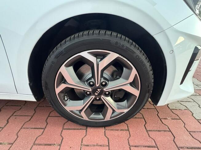 Kia Cee'd Bardzo bogate wyposażenie Zarejestrowany w Polsce Radomsko - zdjęcie 12