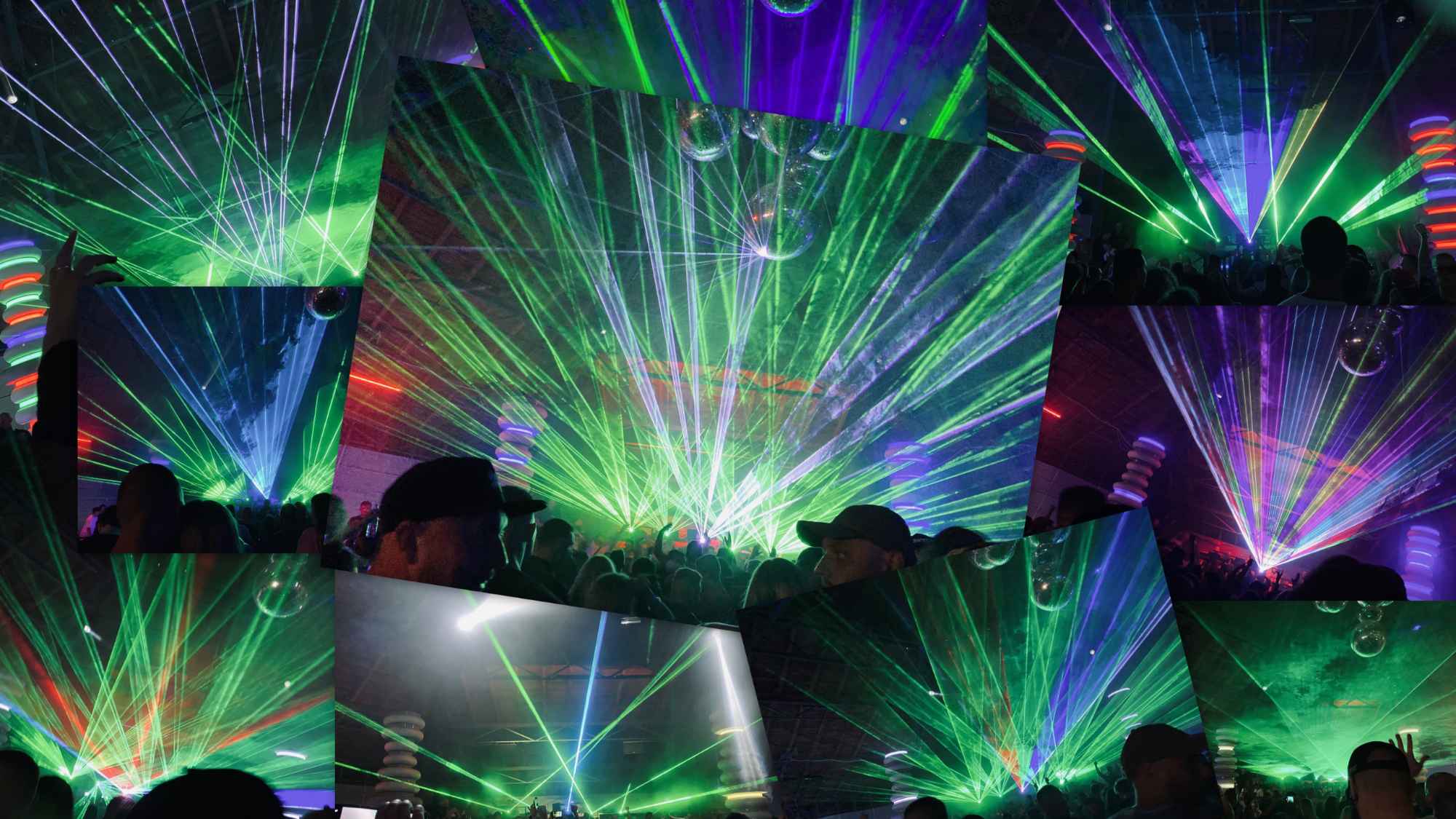 Pokaz Laserowy / Laser Show na Twojej imprezie! Białystok - zdjęcie 2