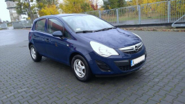 Opel Corsa 1.2 Benz.70KM. Salon. Sprawna. Zadbana. 2012 Sochaczew - zdjęcie 4