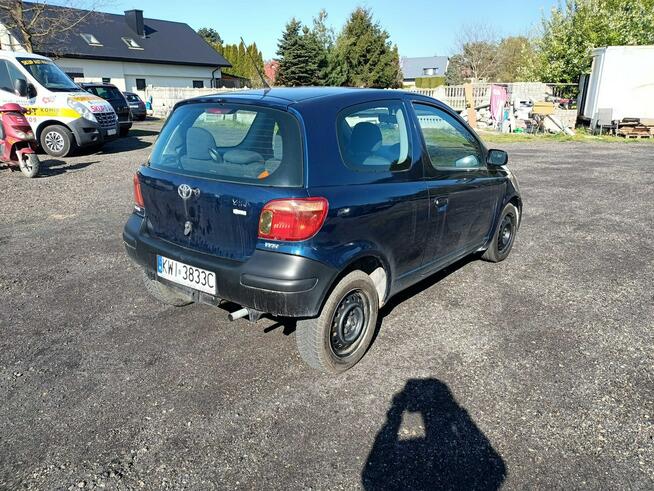 Toyota Yaris 1.0 04r Tarnów - zdjęcie 4