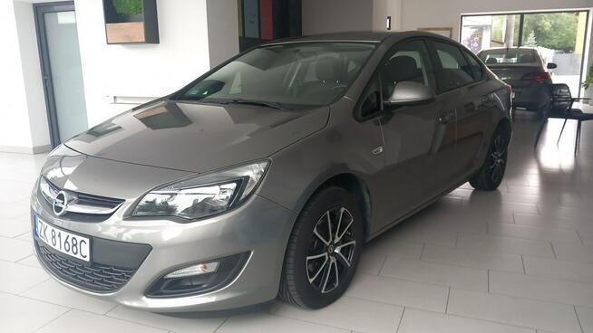 Astra IV 1.4 140kM, salon Polska, bezwypadkowa Łódź - zdjęcie 2