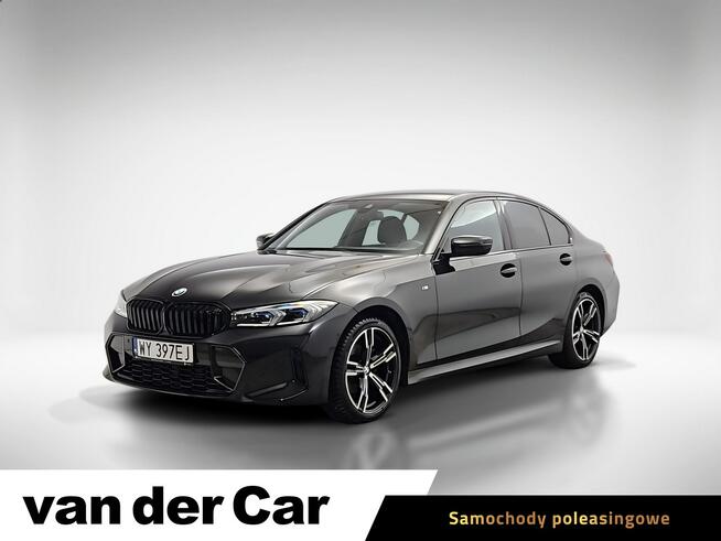 BMW 318 i M Sport aut ! Z Polskiego Salonu ! Faktura VAT ! Warszawa - zdjęcie 1